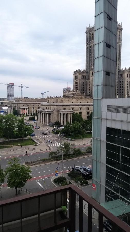 Apartament Miki Варшава Экстерьер фото