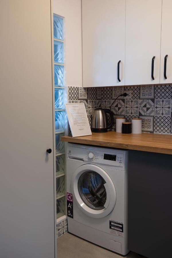 Apartament Miki Варшава Экстерьер фото
