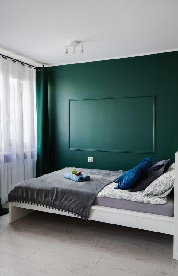 Apartament Miki Варшава Экстерьер фото