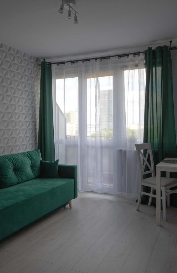 Apartament Miki Варшава Экстерьер фото