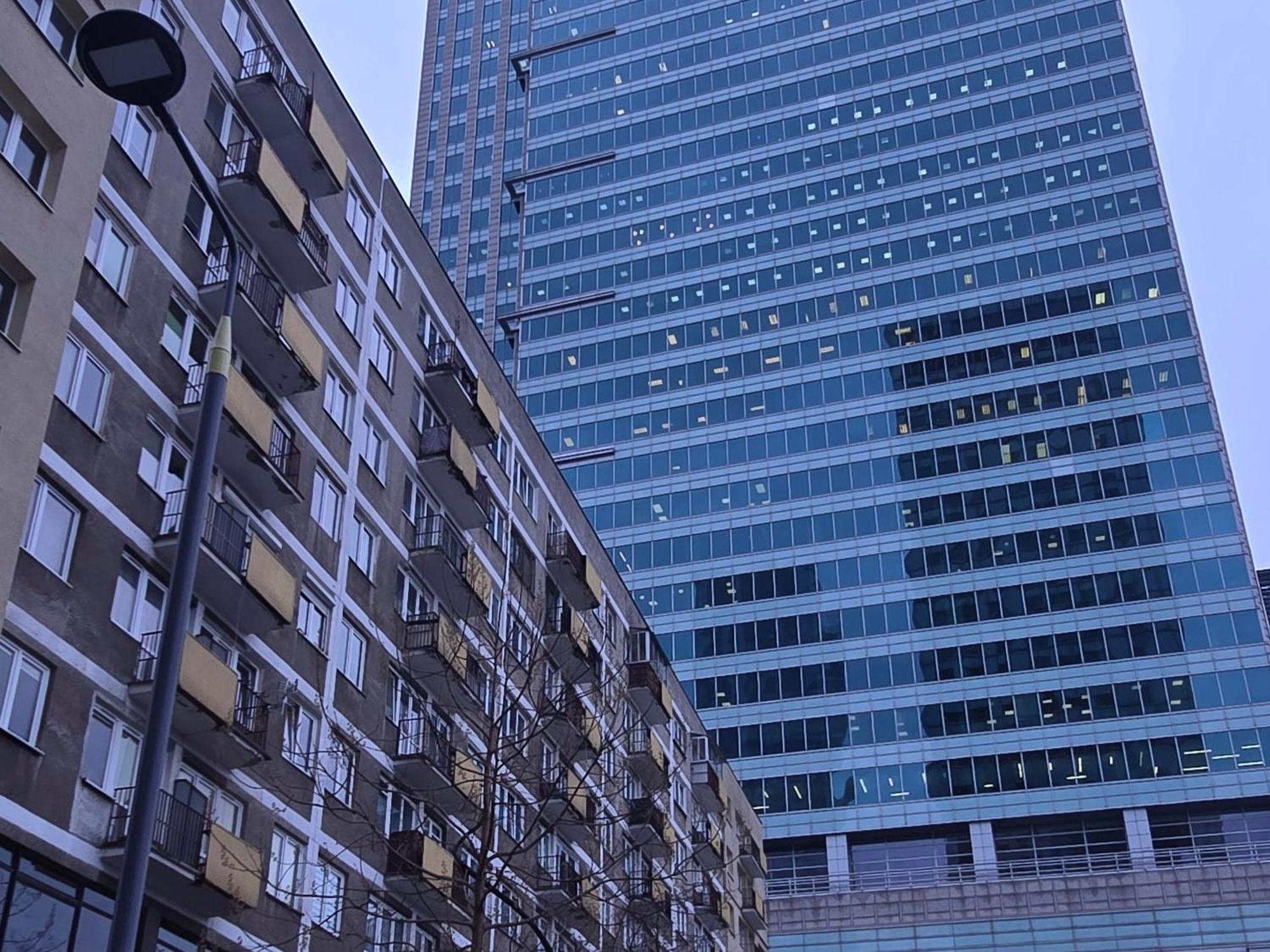 Apartament Miki Варшава Экстерьер фото
